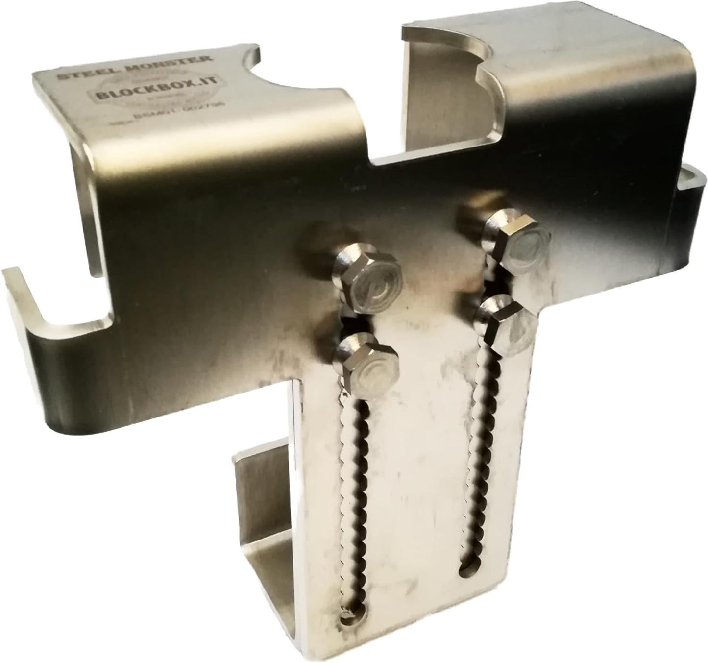 Antifurto per auto block box