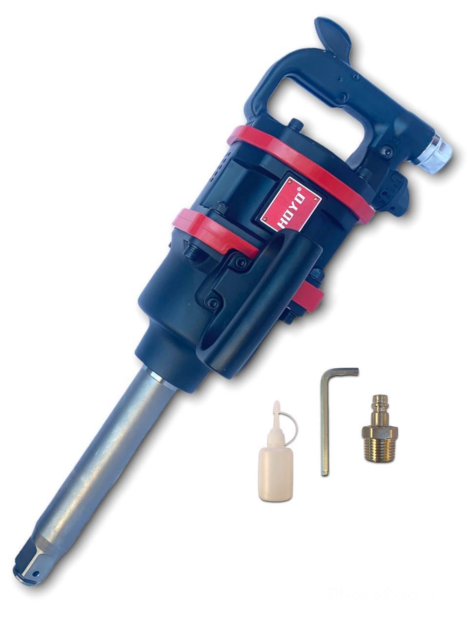 Avvitatore ad aria compressa pneumatico camion bus trattore attacco 1 pollice