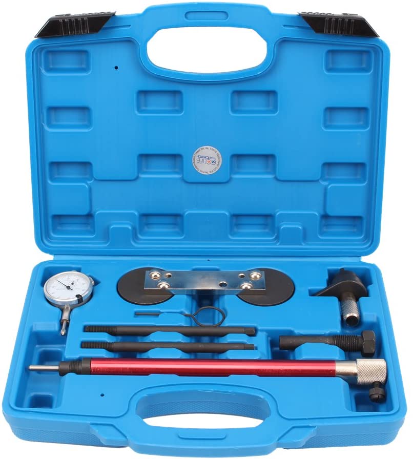 Cinghia distribuzione ricambio strumento titolare del calibro di quadrante + comparatore