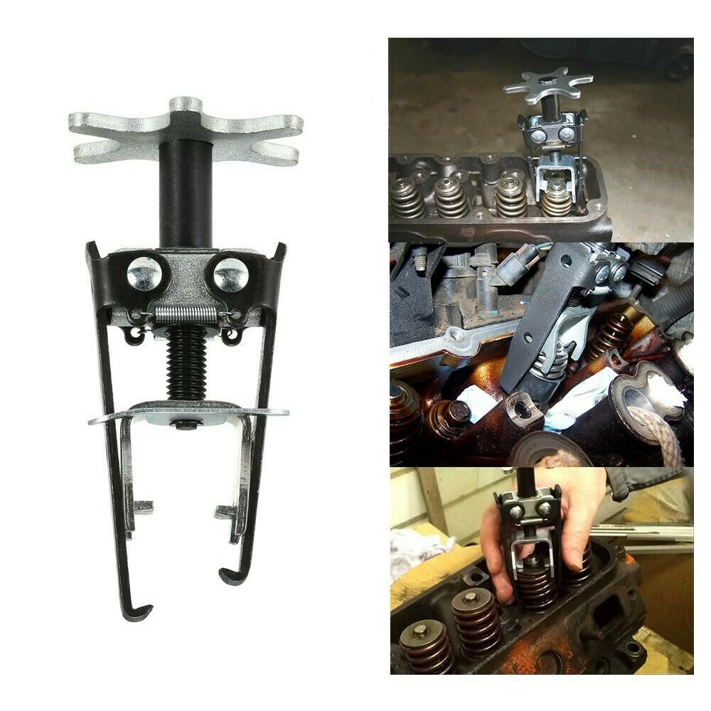 Estrattore / comprimi molle valvole motore – strumento per installazione e rimozione