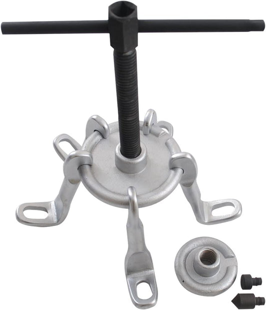 Estrattore tamburi freno pressore albero trasmissione universale a 5 bracci