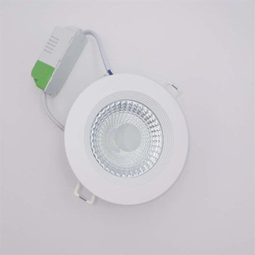 Faretto led incasso 5w-7w -10w-15w-20w-30w rotondo