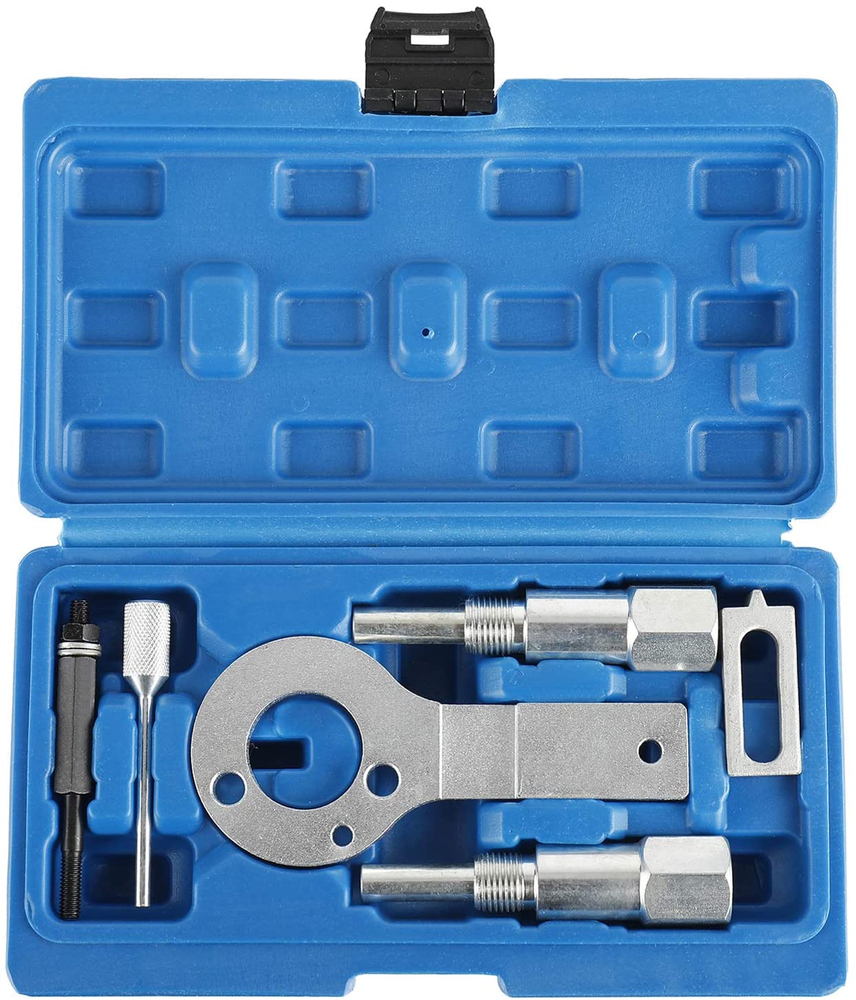 Kit cambio cinghia dentata, dispositivo di regolazione, 1.9d, 2.0d, cdti tid ttid xttid