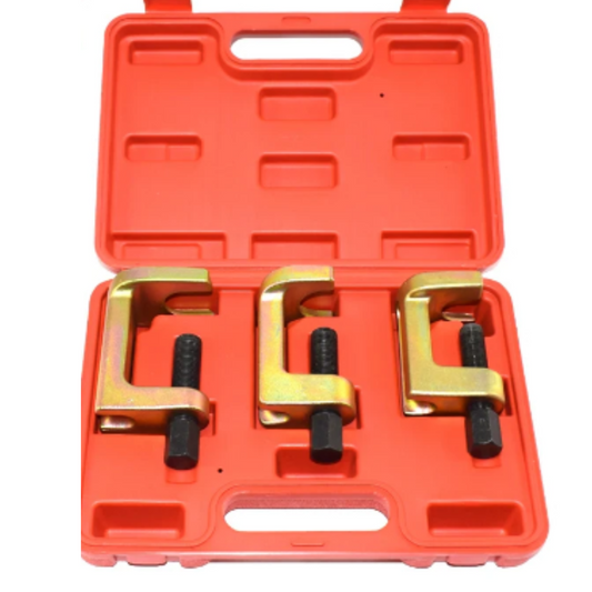 Kit 3 pz estrattore separatore giunto sferico per audi volkswagen mercedes