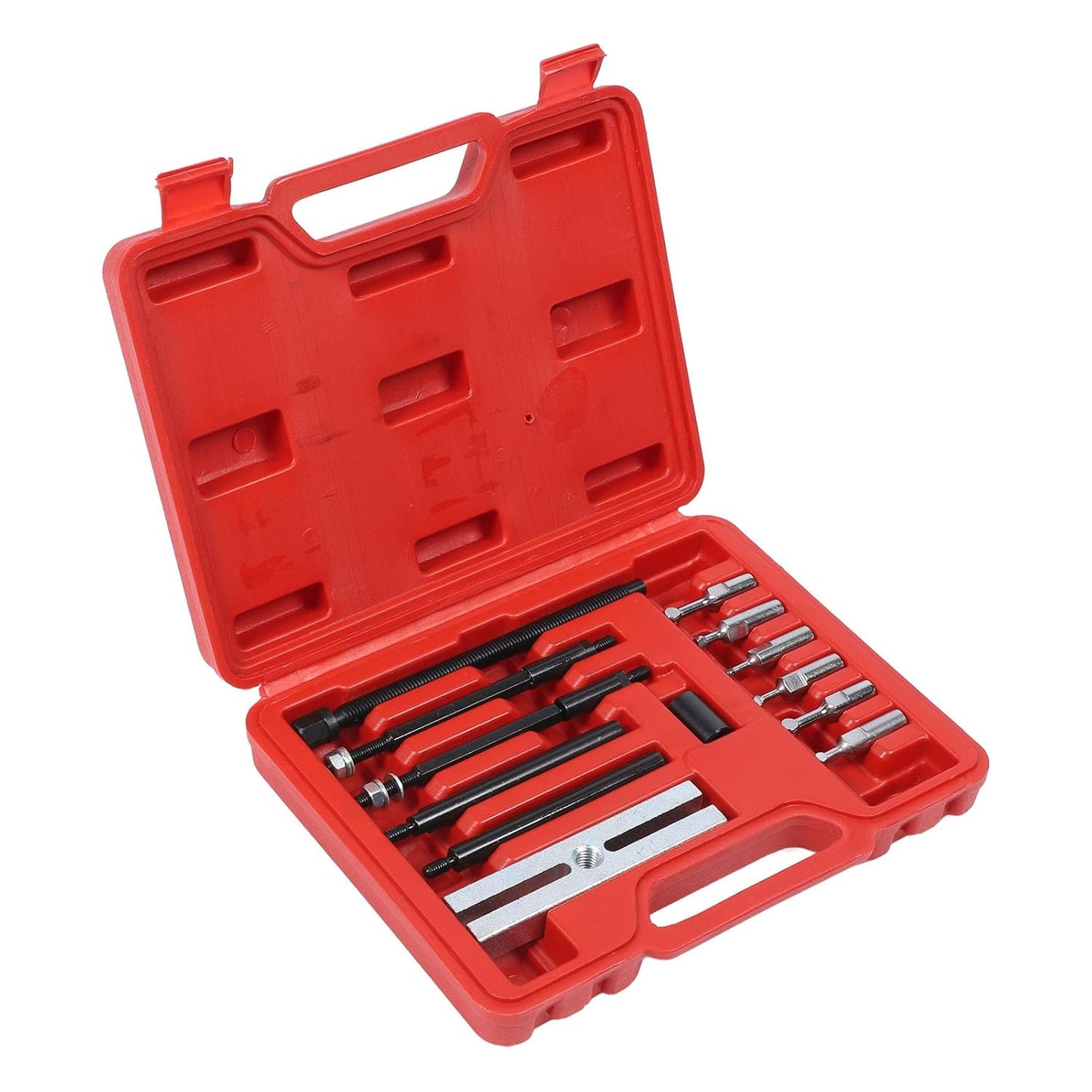 Kit estrattore cuscinetti incorporato da 13 pezzi per 6004‑6010 6201‑6206 6300‑6302