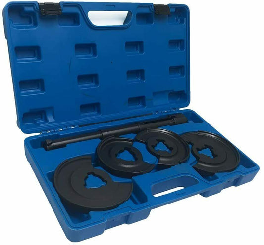 Kit universale per compressore molla sospensione – riparazione e tensionamento professionale per sospensioni auto