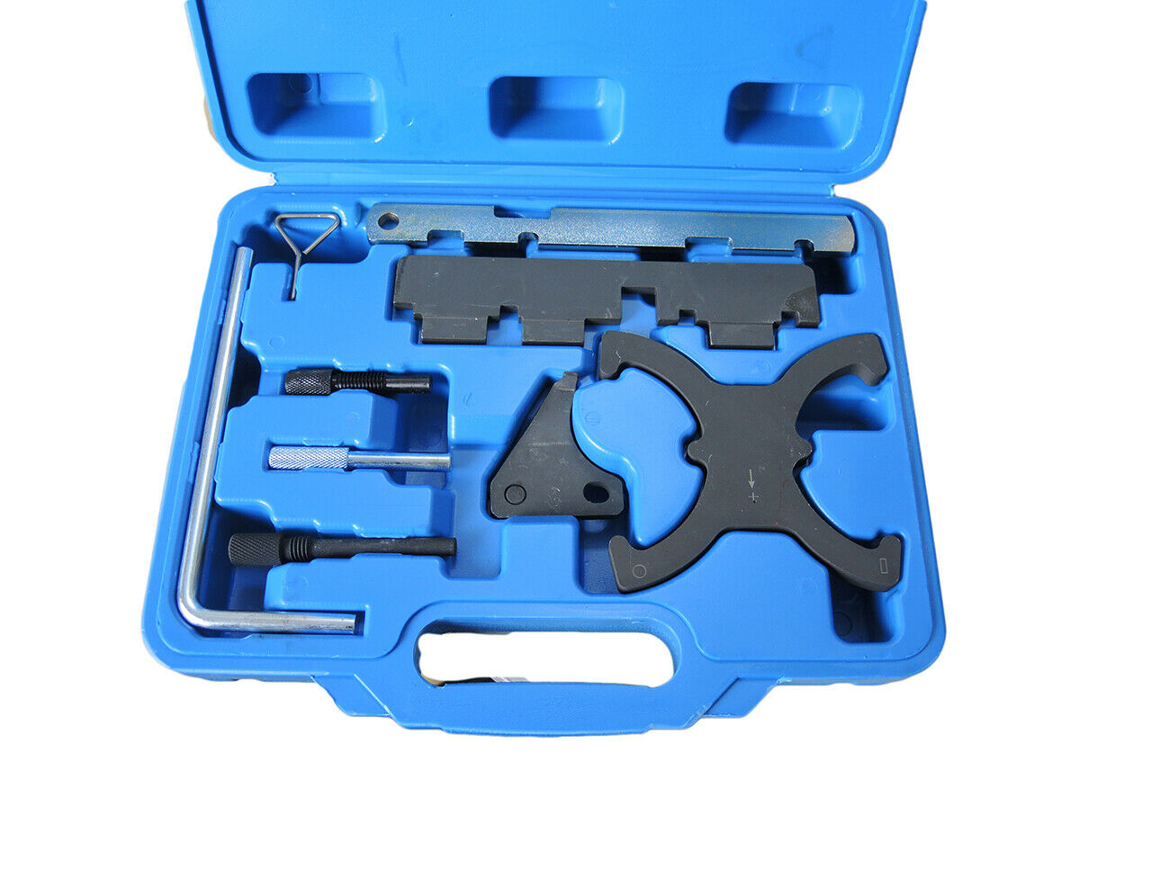 Kit attrezzo messa in fase 1.6 vvt benzina ecoboost vct-ti focus c-max 9 pezzi