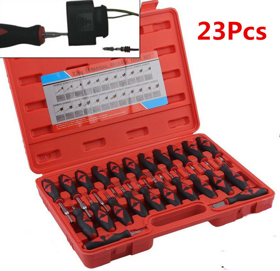 Kit completo per la rimozione e l istallazione del terminale di cablaggio auto