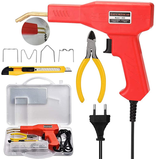 Kit di riparazione per saldatori in plastica, 220 v, 50 w