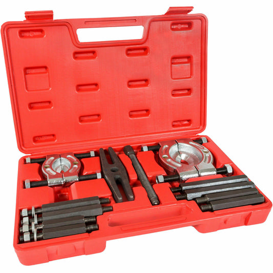 Kit estrattore dislocatore 12 pz separatore cuscinetti 50 75 valigetta