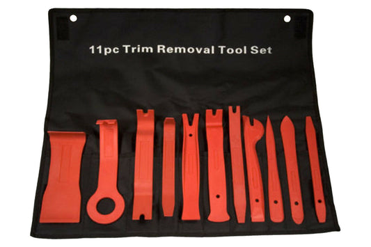 Kit leve smontaggio pannelli porte auto smontaggio interno