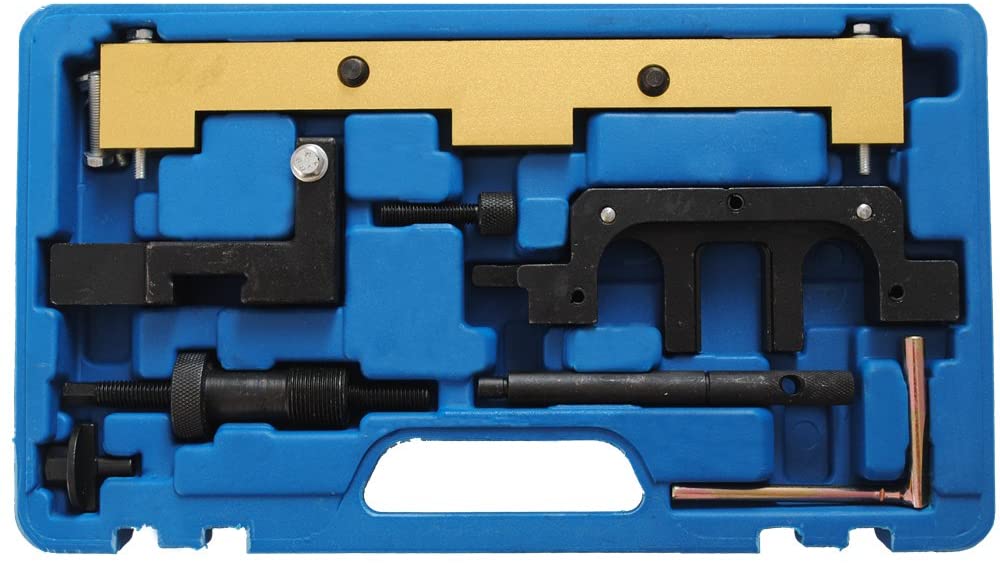 Kit messa in fase bmw bloccaggio temporizzazione albero a camme