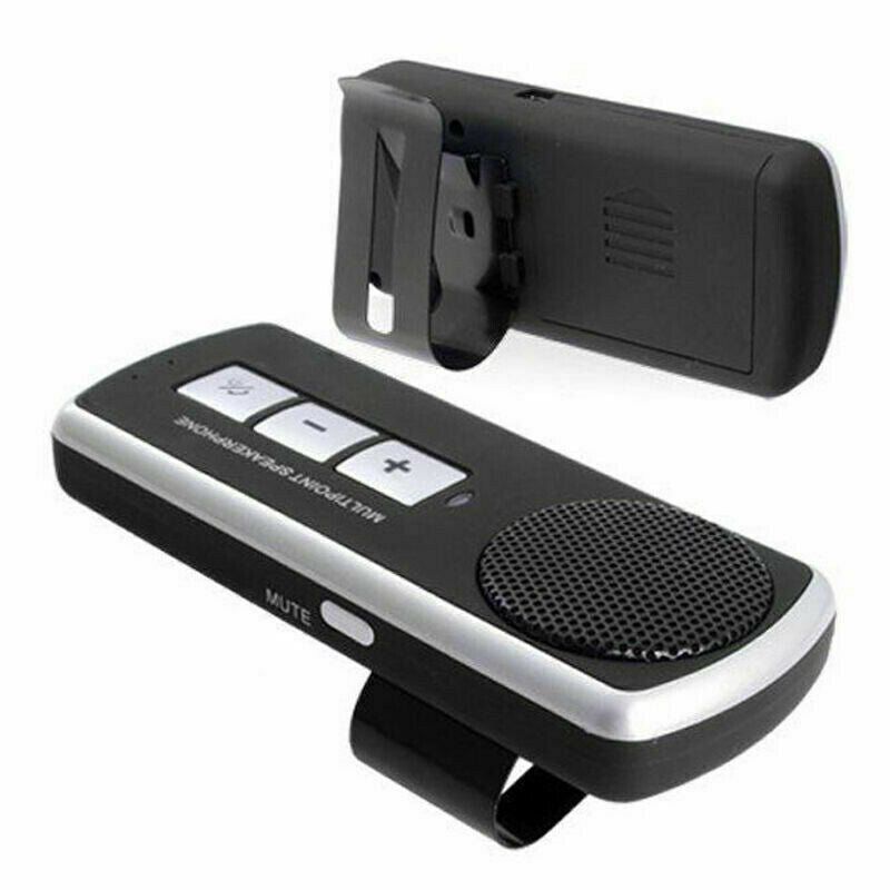 Kit vivavoce bluetooth per auto universale