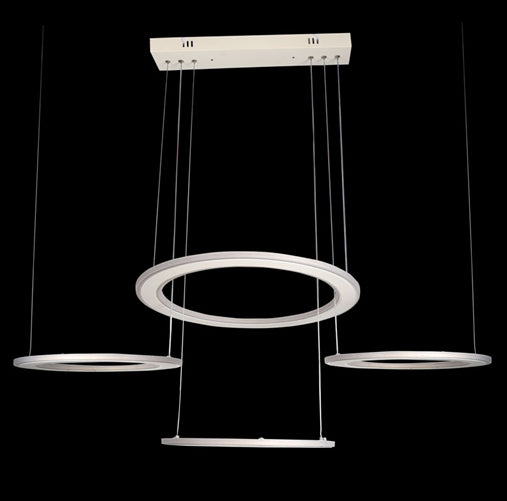 Lampadario moderno a sospensione regolabile 923