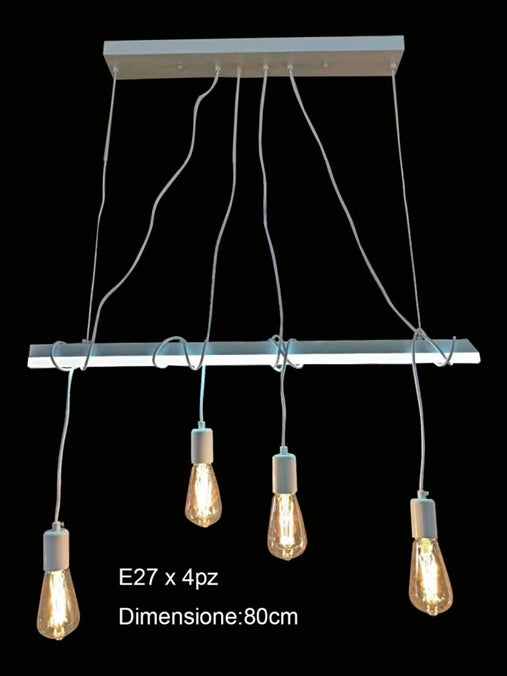 Lampadario da soffito 8008
