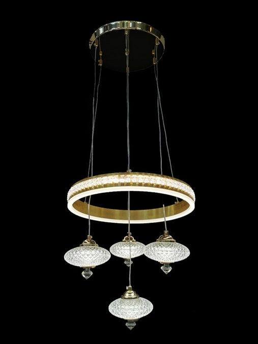 Lampadario fly 6758