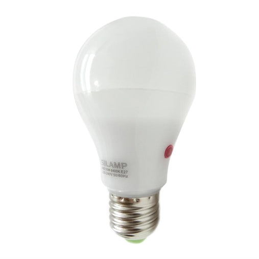 Lampadina led con crepuscolare 10w