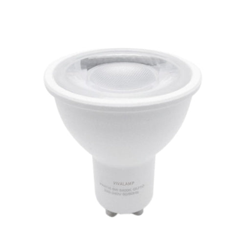 Lampadina gu10 led 8w dimmerabile par16 220v