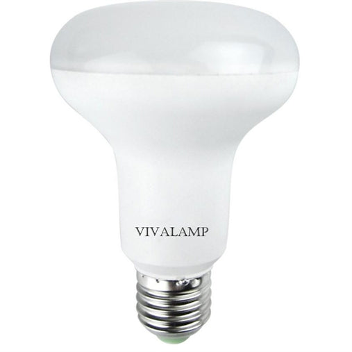 Lampadine a led 10w e27 r80