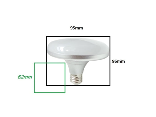 Lampadine a led 12w e27 lampadina a fungo