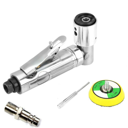 Levigatrice orbitale smerigliatrice angolare ad aria compressa pneumatica 2"