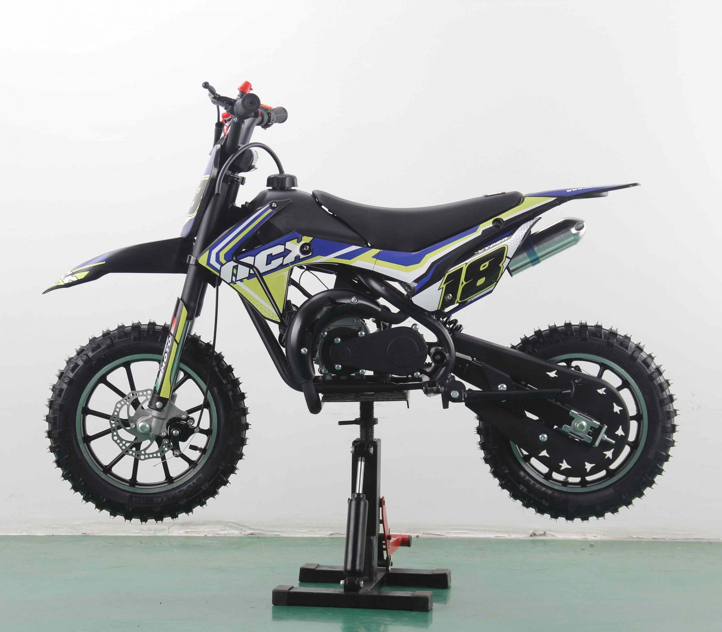 Mini moto vyper pro 50 r10/10