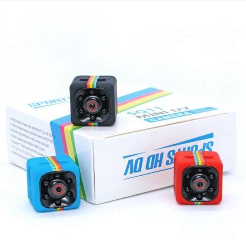 Minicamera telecamera modello mini sq 11