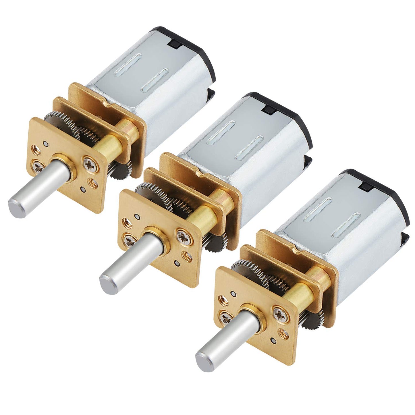 Motorino di riduzione micro velocità dc 6v 30rpm