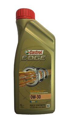 Olio motore lubrificante castrol edge 0w30 lt 1 carrozzeria 2266