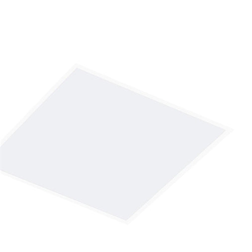 Pannello led 60x60 60w da incasso bordo bianco con driver incluso
