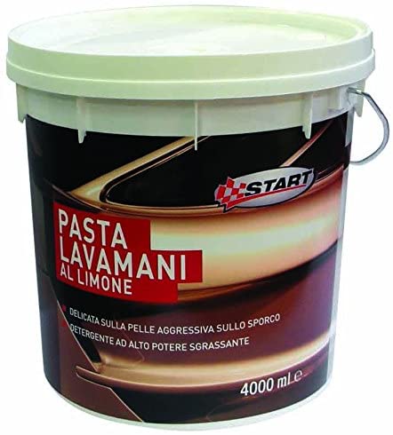 Pasta lavamani profumata al limone 4 lt