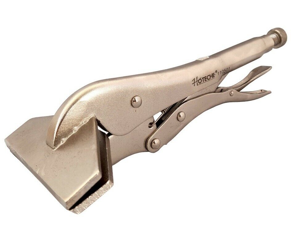 Pinza a scatto autobloccante piatta morsetto piatto 10" 250mm