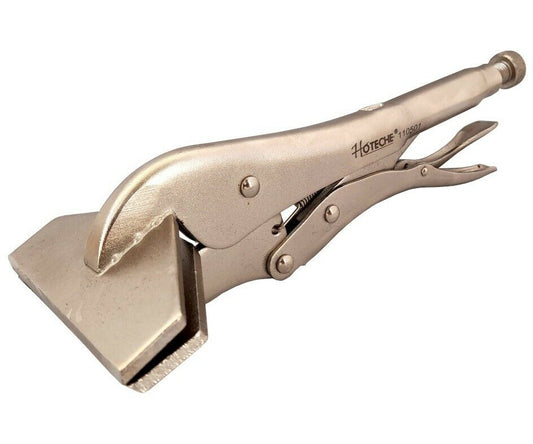 Pinza a scatto autobloccante piatta morsetto piatto 10" 250mm