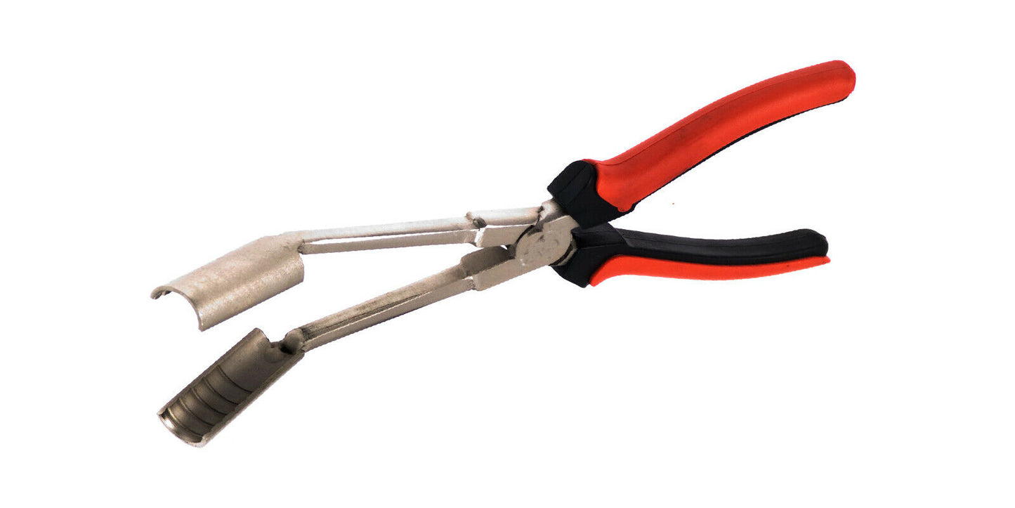 Pinza per cappucci candele estrattore spina pipetta accensione auto moto