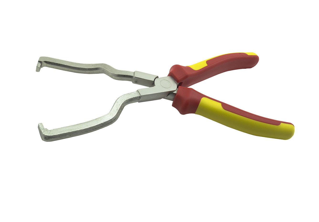Pinza professionale 22 cm per rimozione e sostituzione tubi carburante (benzina e gasolio)
