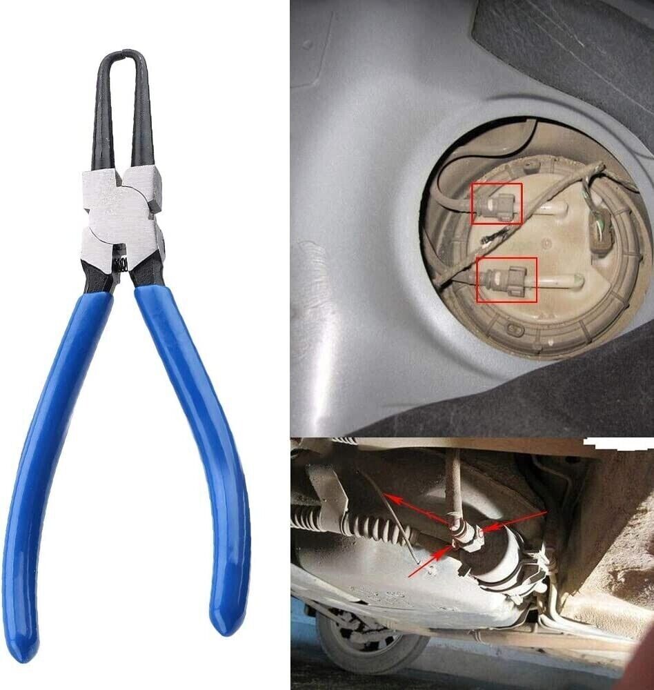 Pinza raccordi rapidi tubi carburante condotti gasolio benzina
