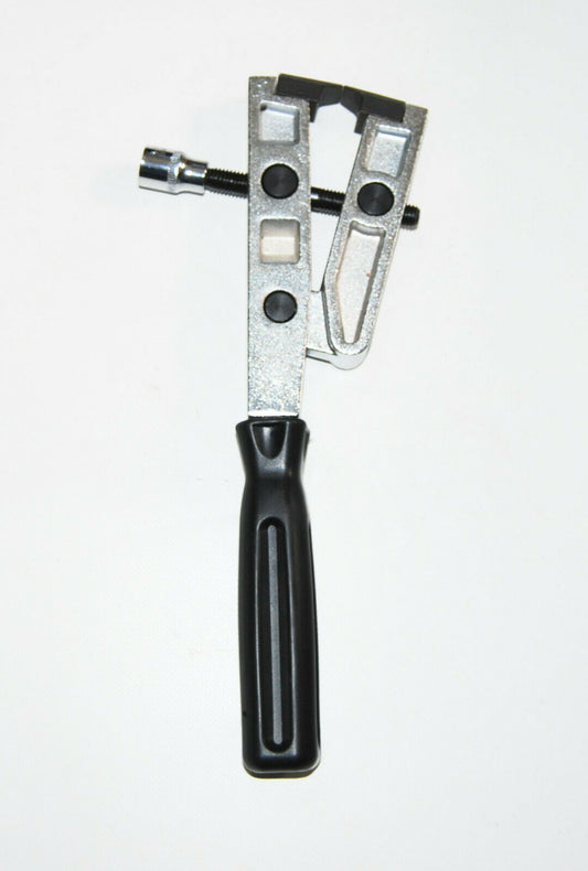 Pinza serratubi tubi funzionamento chiave dinamometrica fascette pinze 3/8"