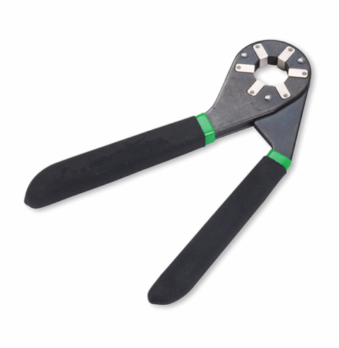 Pinza universale chiave smonta dadi perni crimpatrice 8" 12-20 e 1/2 3/4