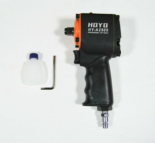 Pistola avvitatore compattoaria compressa pneumatico impulsi 1/2" pollici