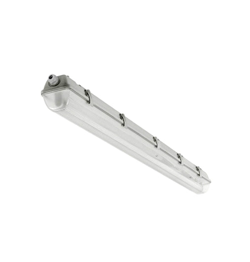 Plafoniera a led da 60cm senza tubo t8