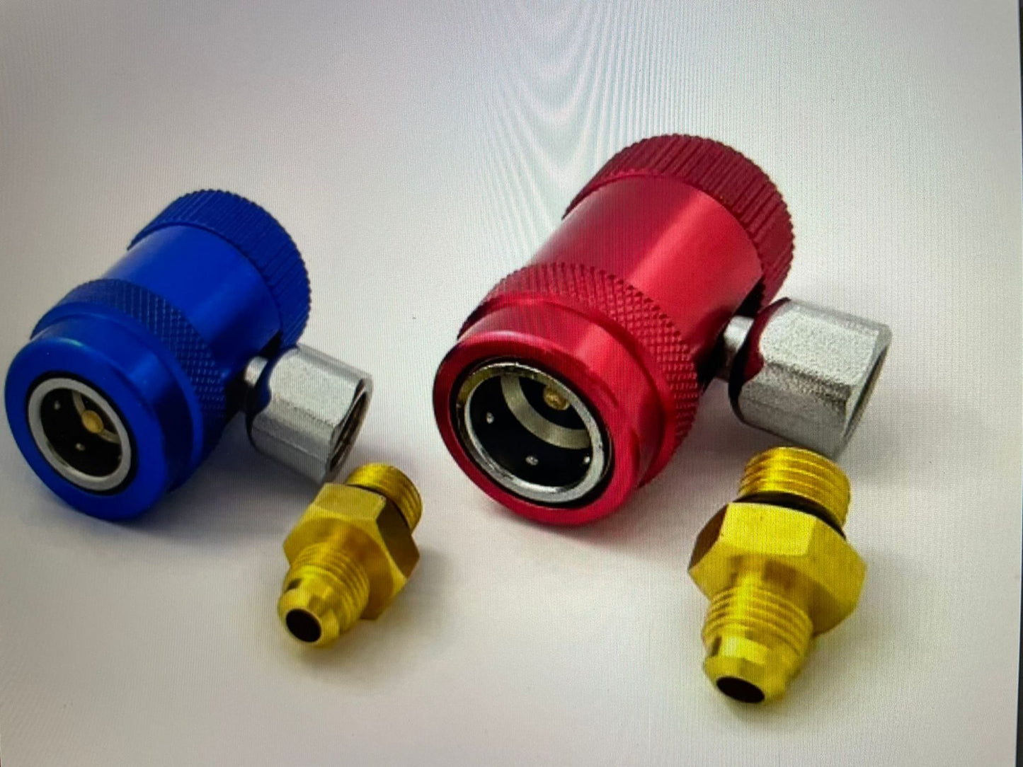Raccordi magneti marelli per a/c 1234yf