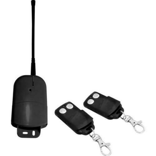 Ricevitore per apri cancelli automatici da esterno + 2 radiocomandi kit 2 outdoor