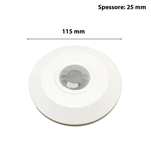 Sensore di movimento a infrarossi sen-12