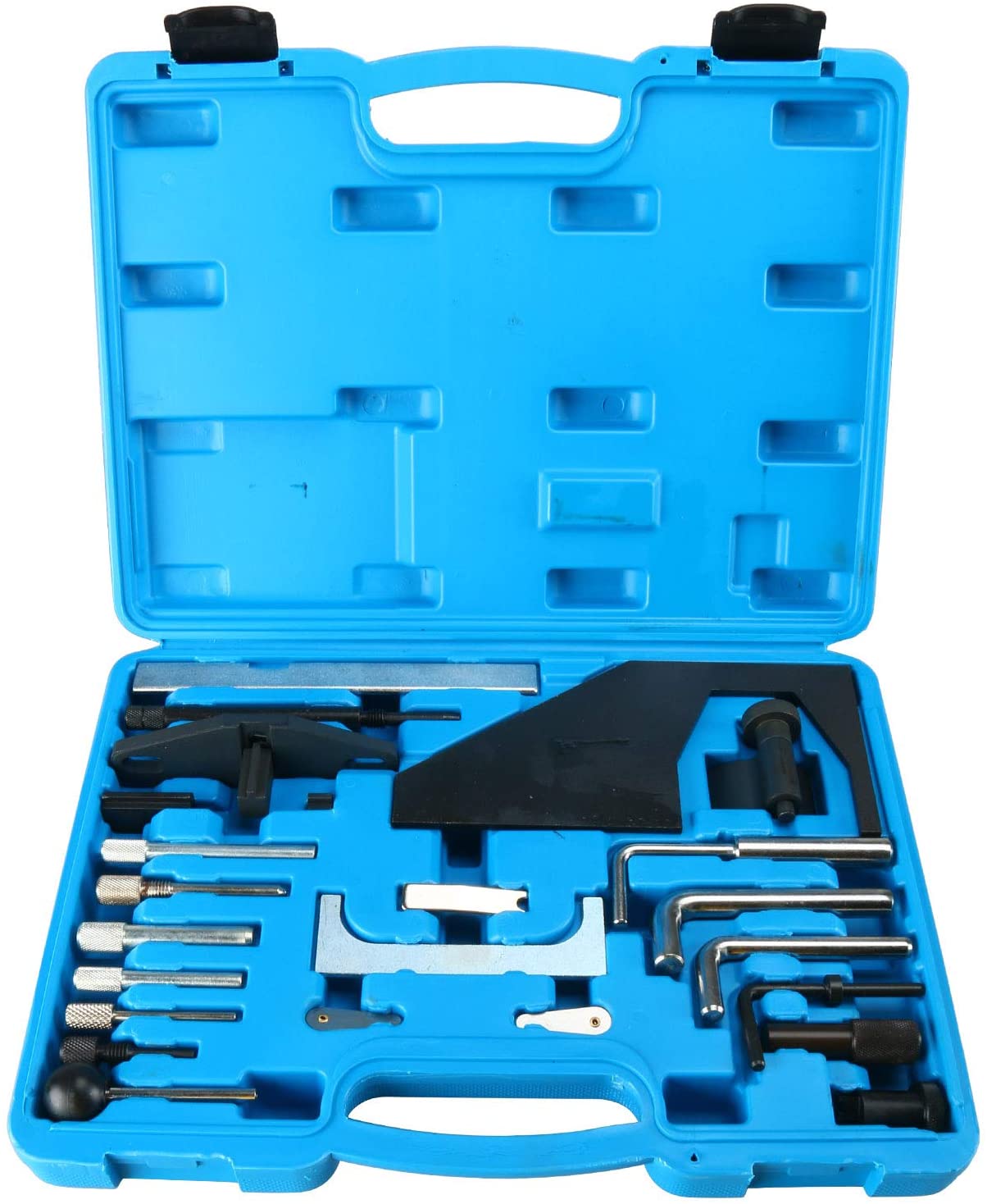 Set di attrezzi per sostituzione cinghia dentata per ford fiesta focus mondeo