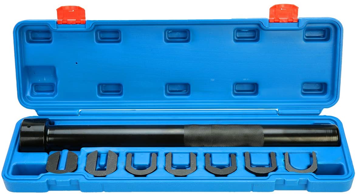Set istallatore rimotore tirante interno, 8 pezzi strumento di installazione per la rimozione del tirante interno
