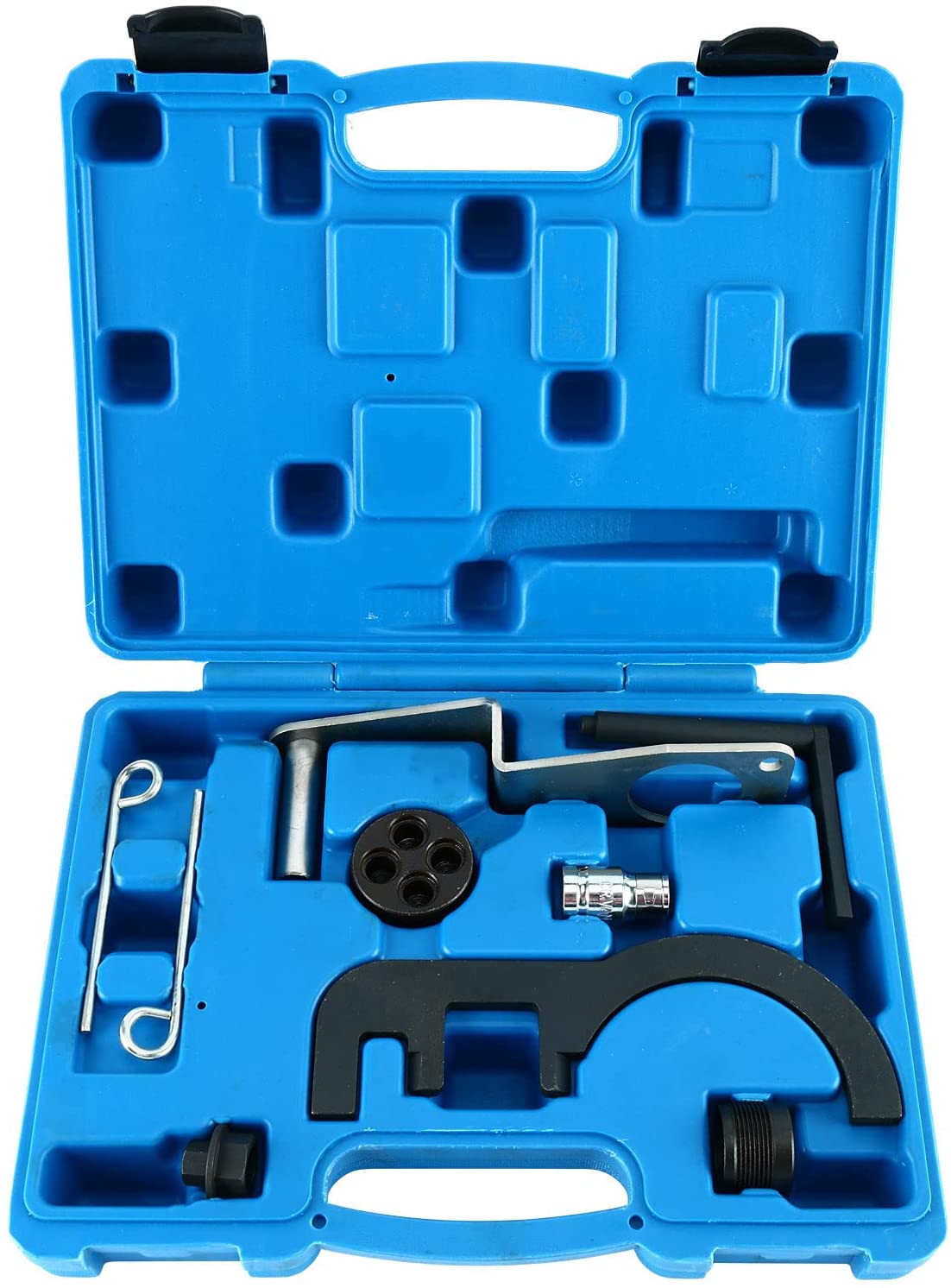 Set di 8 attrezzi per la regolazione del motore diesel per n47 n47s n57 e n57s
