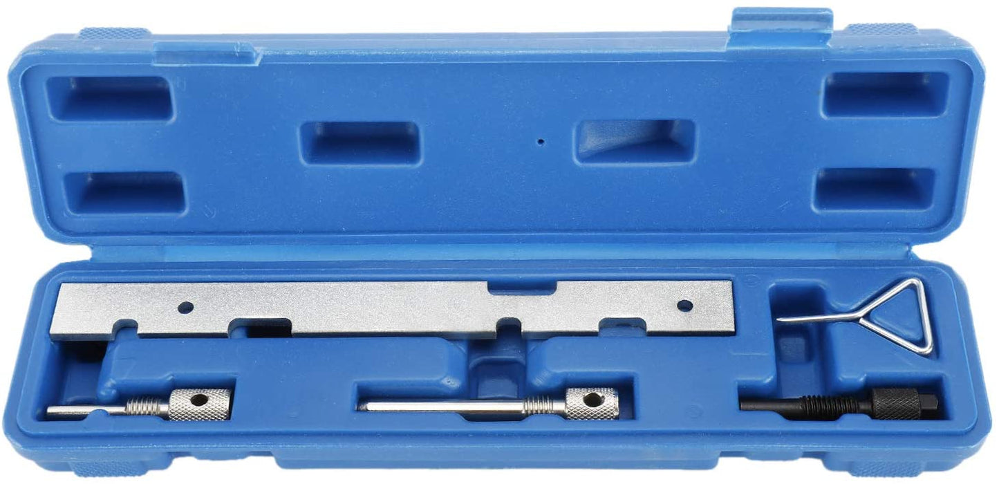 Strumento di bloccaggio albero a camme kit impostazione di temporizzazione per motori ford mazda fiesta volvo