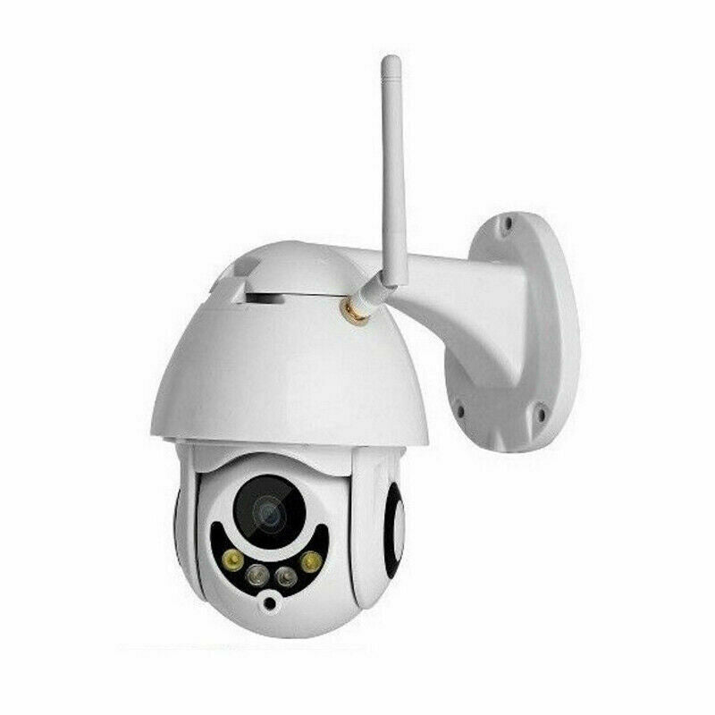 Telecamera ptz 1080p fell hd per esterno ip motorizzata ir wifi