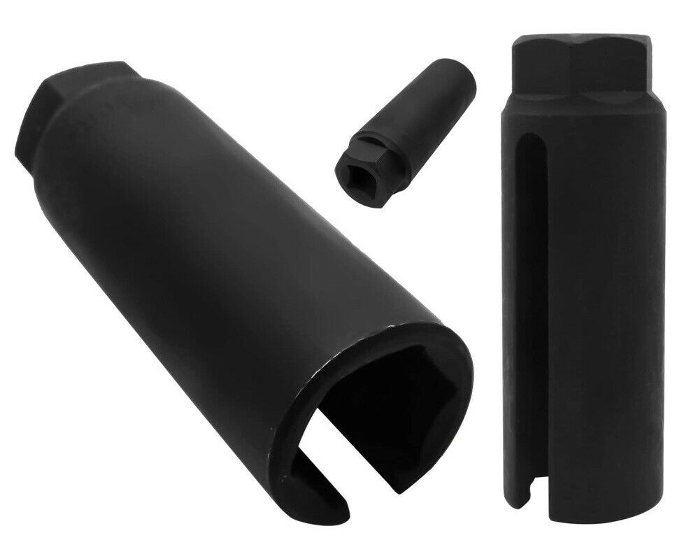 Utensile chiave a bussola per smontaggio sonda lamnda attacco 1/2"