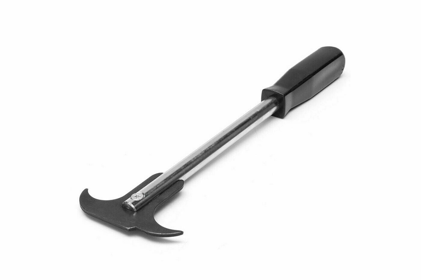 Utensile estrattore per guarnizioni paraoli doppio gancio metallo 290 mm 29 cm